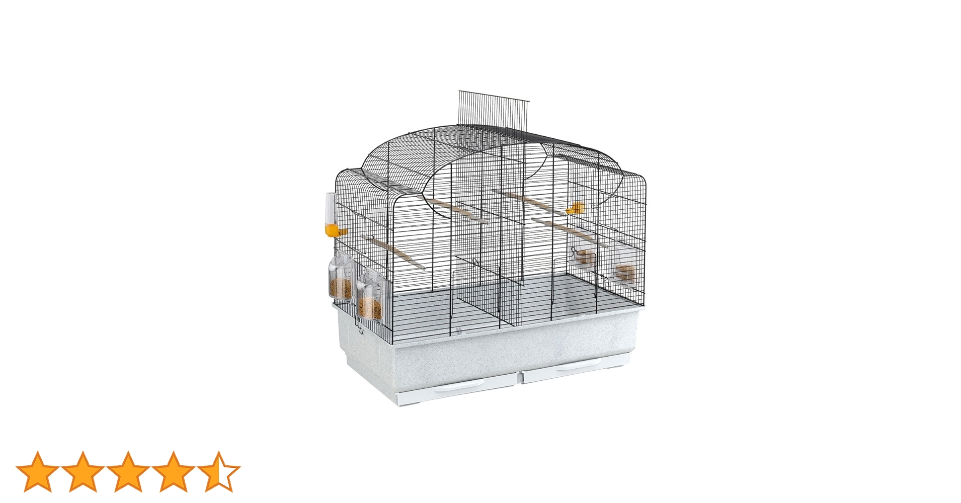 Amazon | ファープラスト カント 小型鳥用 | ファープラスト | 鳥かご Amazon | ファープラスト カント 小型鳥用 | ファープラスト | 鳥かご